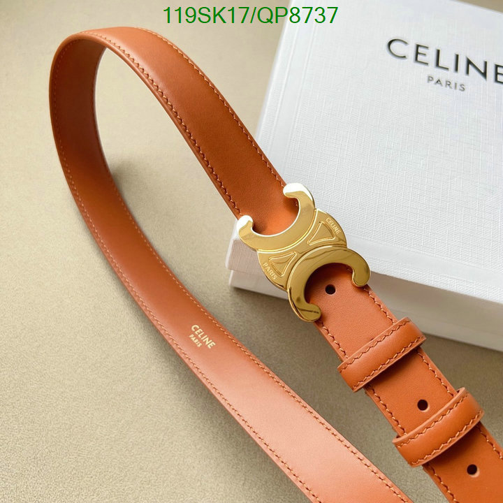 Belts-Celine Code: QP8737 $: 119USD