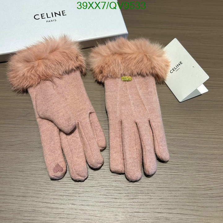 Gloves-Celine Code: QV9533 $: 39USD