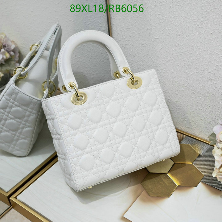 Dior Bag-(4A)-Lady- Code: RB6056 $: 89USD