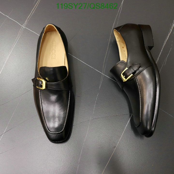 Men shoes-Gucci Code: QS8462 $: 119USD