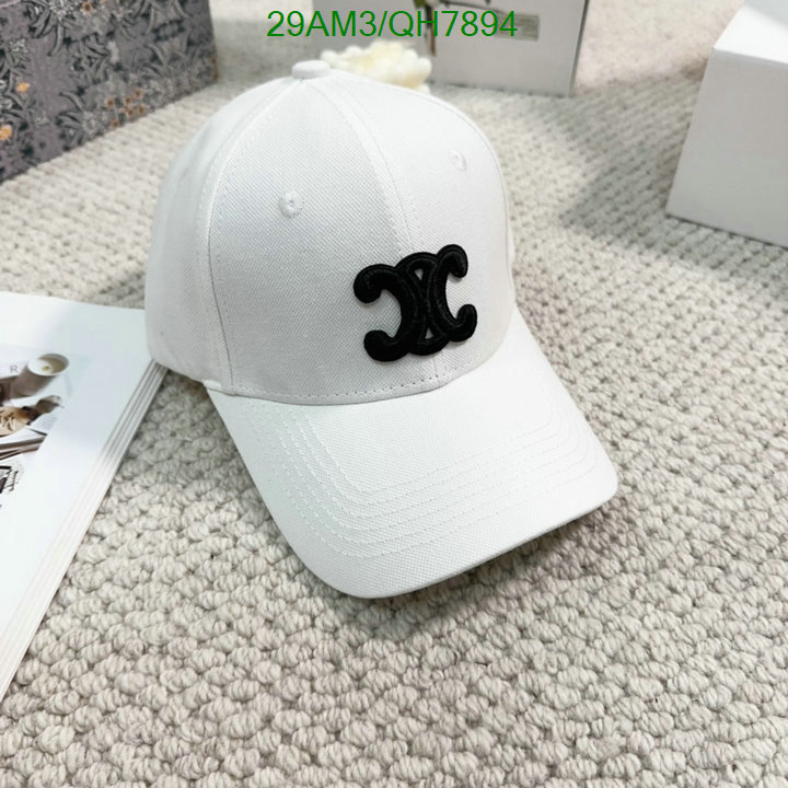 Cap-(Hat)-Celine Code: QH7894 $: 29USD