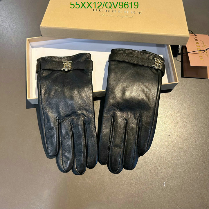 Gloves-Burberry Code: QV9619 $: 55USD