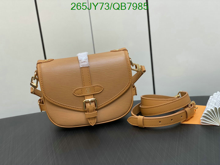 LV Bag-(Mirror)-Pochette MTis-Twist- Code: QB7985 $: 265USD