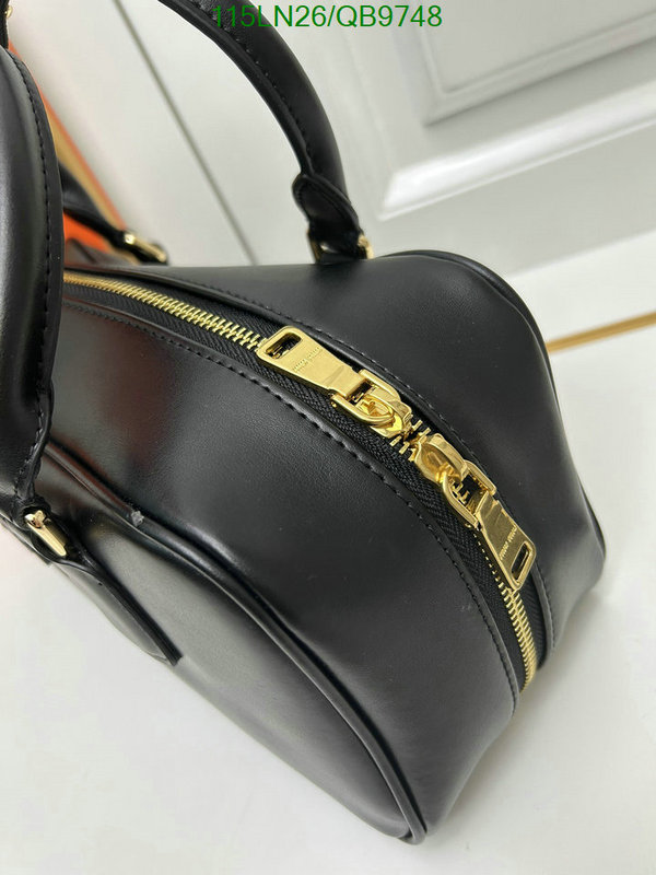 Miu Miu Bag-(4A)-Handbag- Code: QB9748 $: 115USD