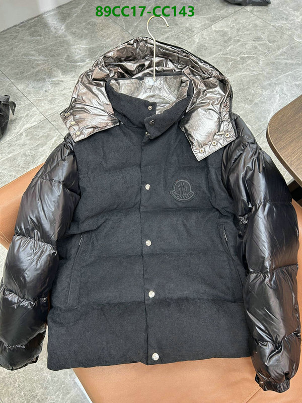 Down Jacket SALE Code: CC143