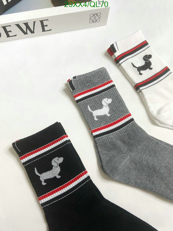 Sock-Thom Browne Code: QL70 $: 29USD