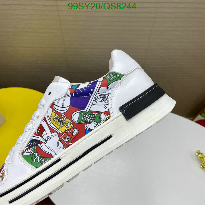 Men shoes-Gucci Code: QS8244 $: 99USD