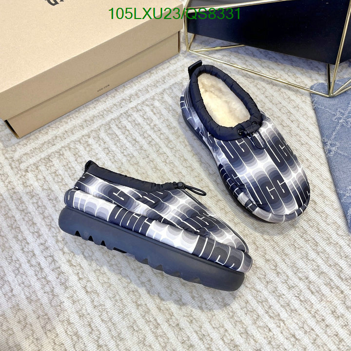 Women Shoes-UGG Code: QS8331 $: 105USD