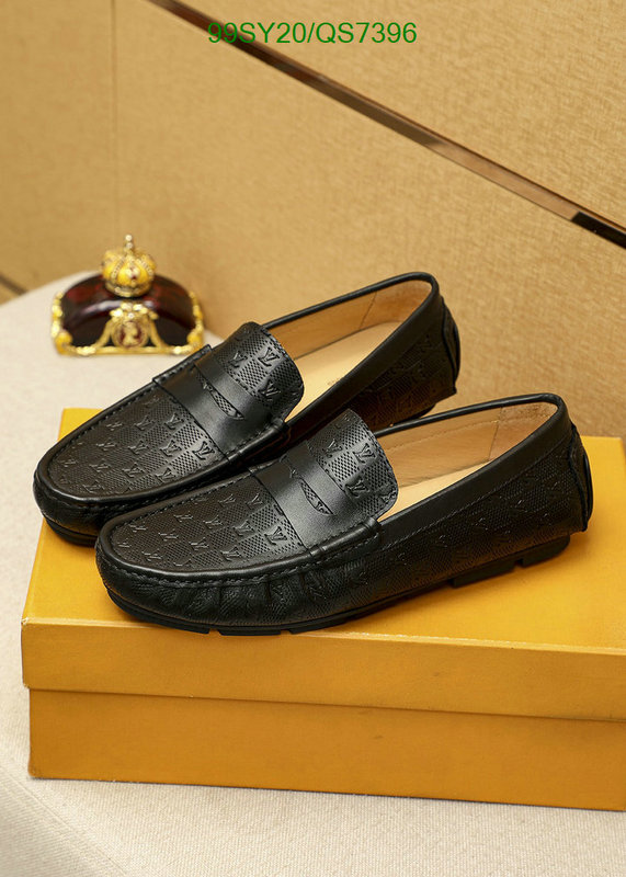 Men shoes-LV Code: QS7396 $: 99USD