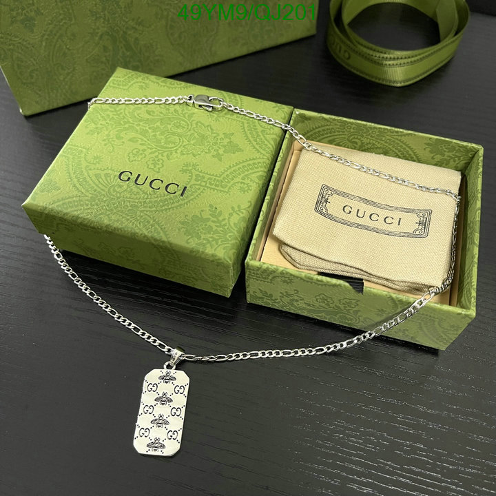 Jewelry-Gucci Code: QJ201 $: 49USD