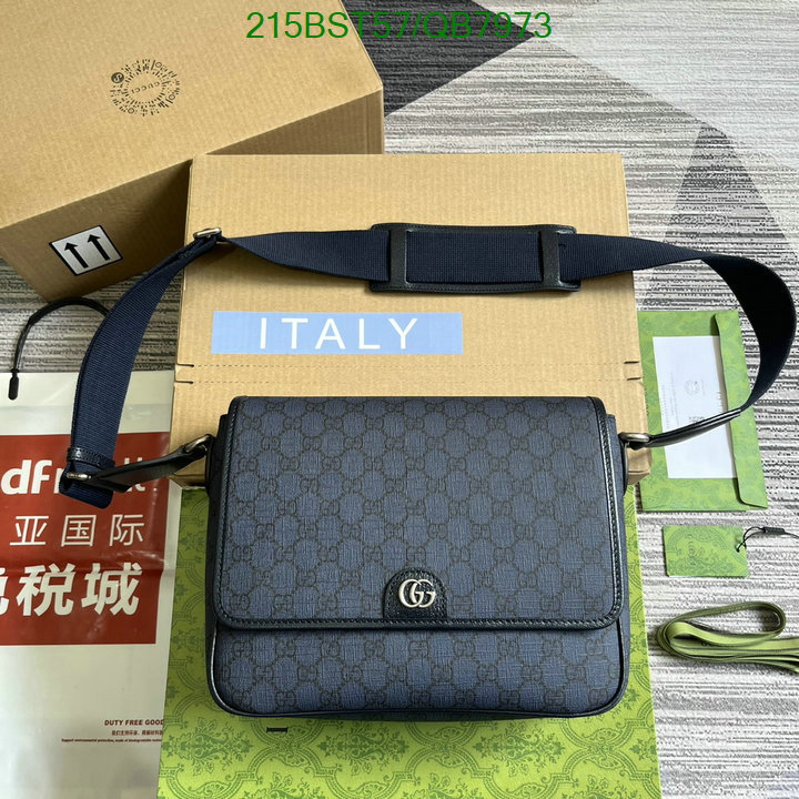 Gucci Bag-(Mirror)-Diagonal- Code: QB7973 $: 215USD