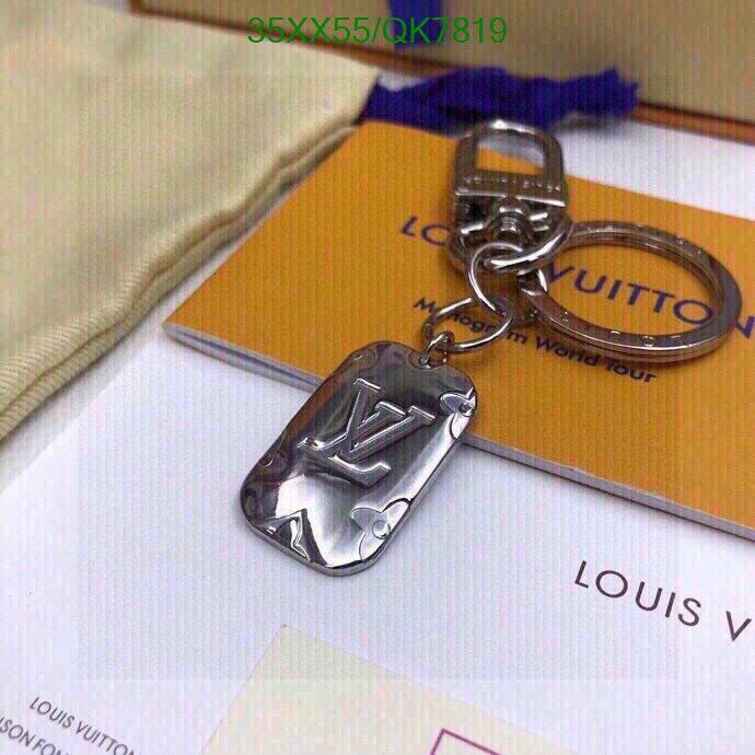 Key pendant-LV Code: QK7819 $: 35USD