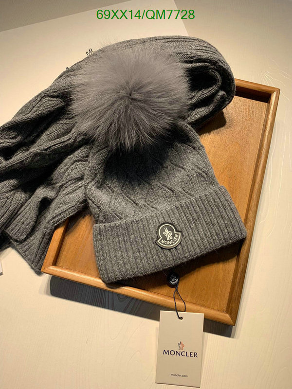 Scarf-Moncler Code: QM7728 $: 69USD