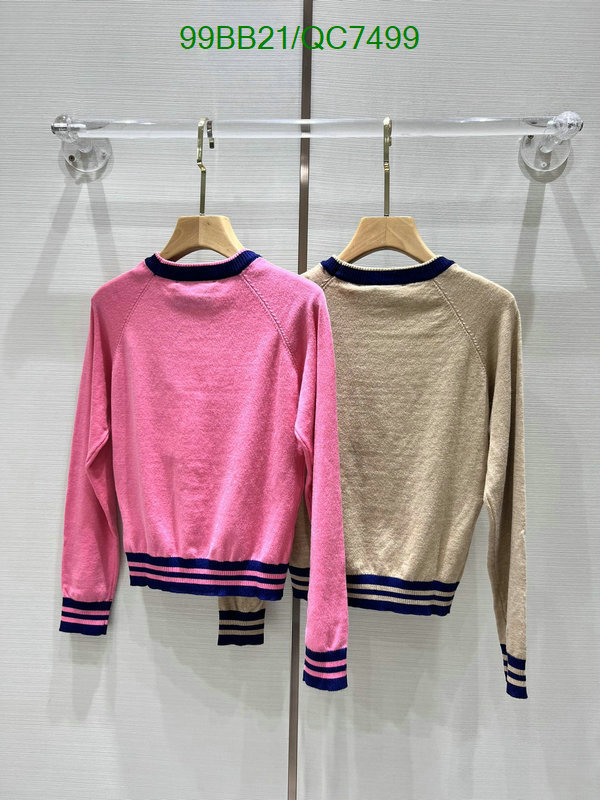 Clothing-Gucci Code: QC7499 $: 99USD