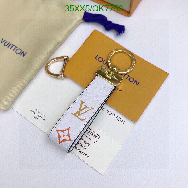 Key pendant-LV Code: QK7759 $: 35USD