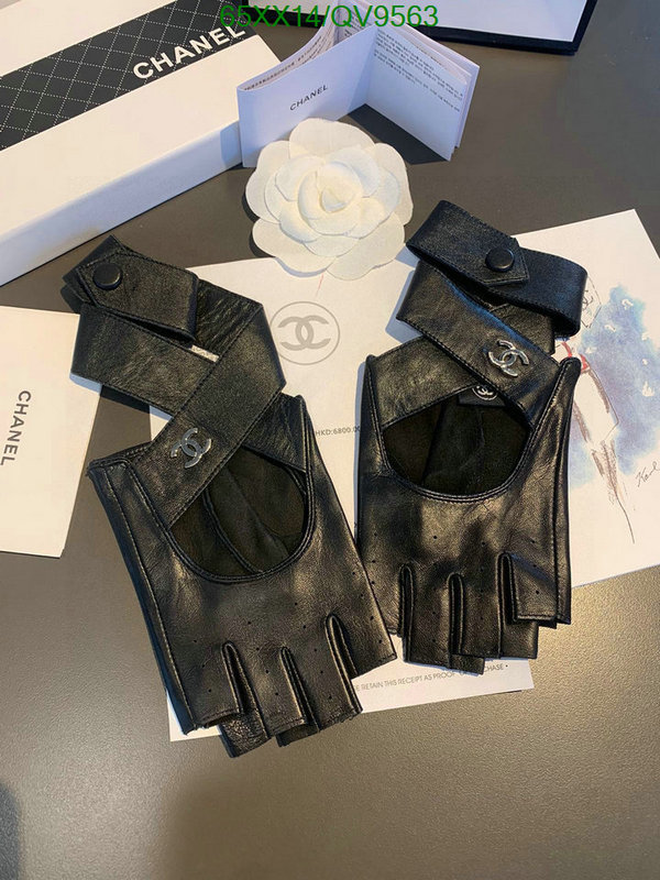 Gloves-Chanel Code: QV9563 $: 65USD