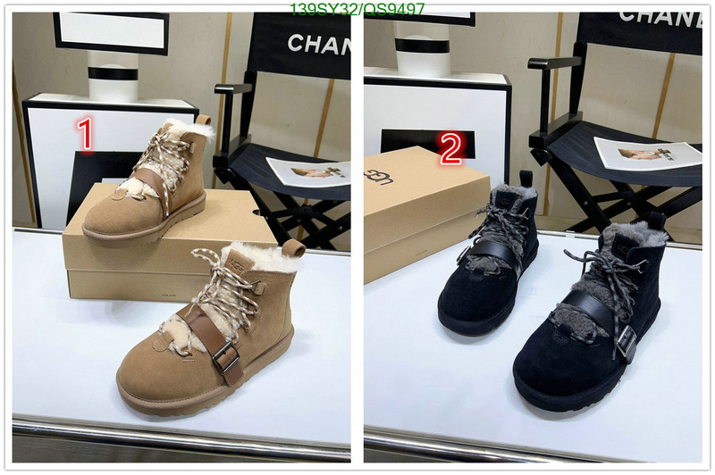 Women Shoes-UGG Code: QS9497 $: 139USD