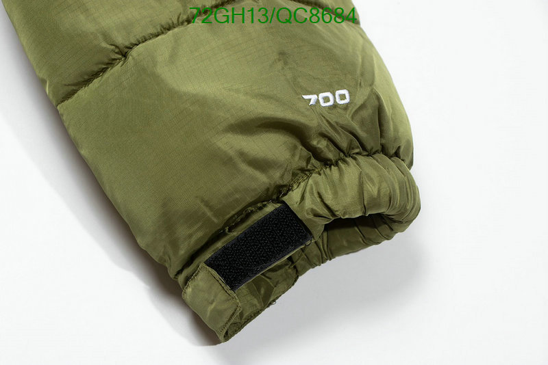 Down jacket Women-The North Face Code: QC8684 $: 72USD