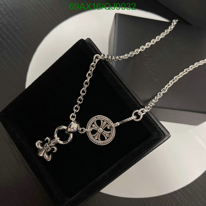 Jewelry-Chrome Hearts Code: QJ9032 $: 69USD