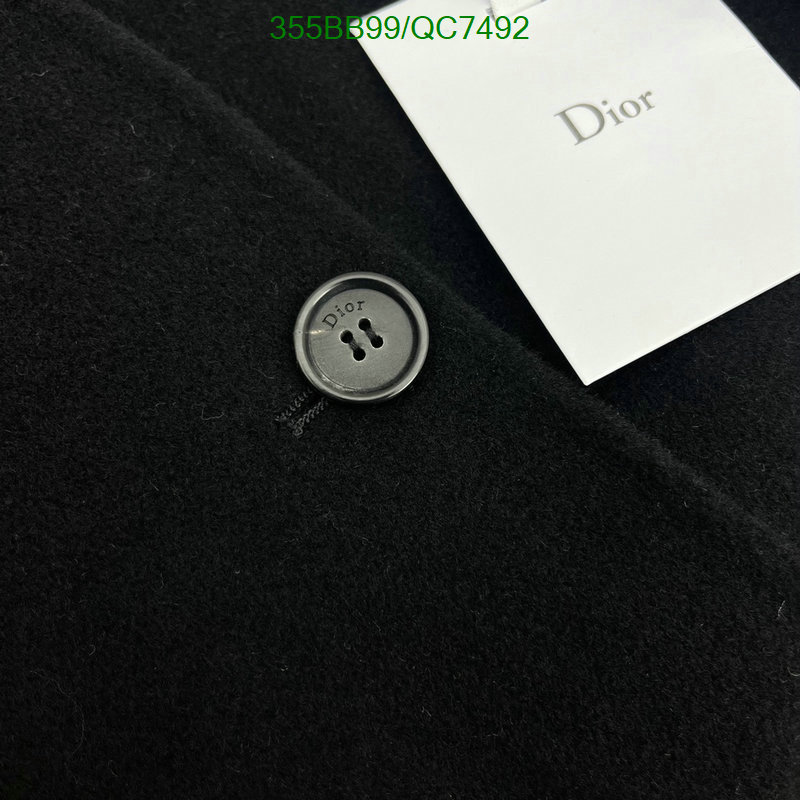 Clothing-Dior Code: QC7492 $: 355USD