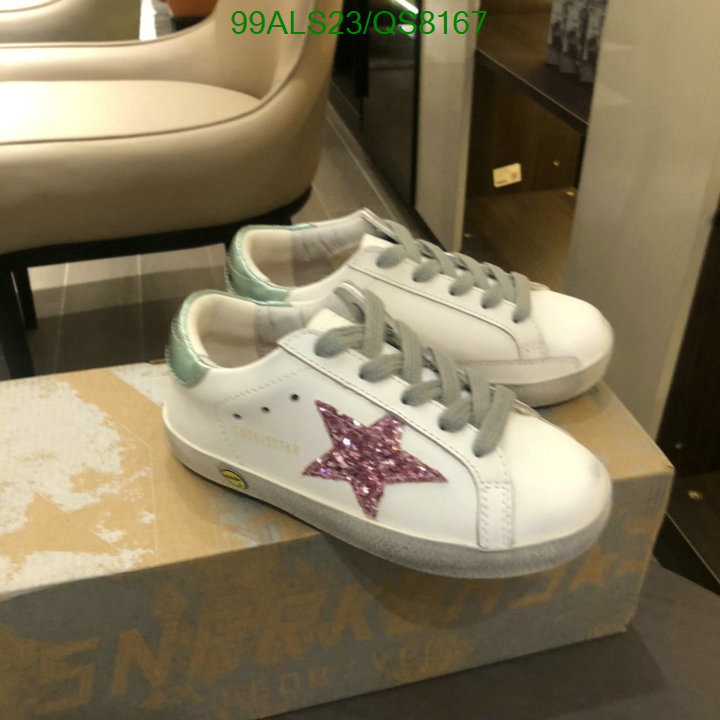 Kids shoes-Golden Goose Code: QS8167 $: 99USD