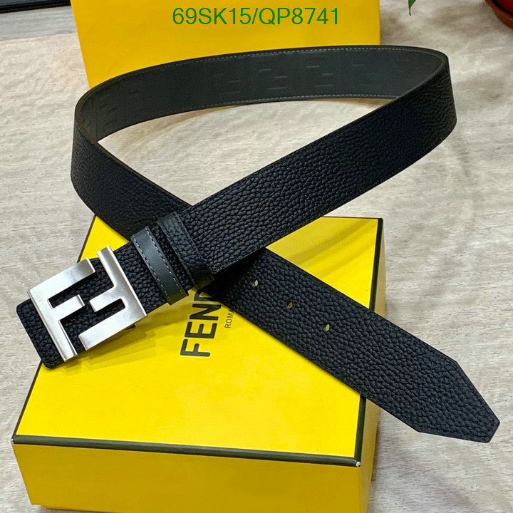 Belts-Fendi Code: QP8741 $: 69USD