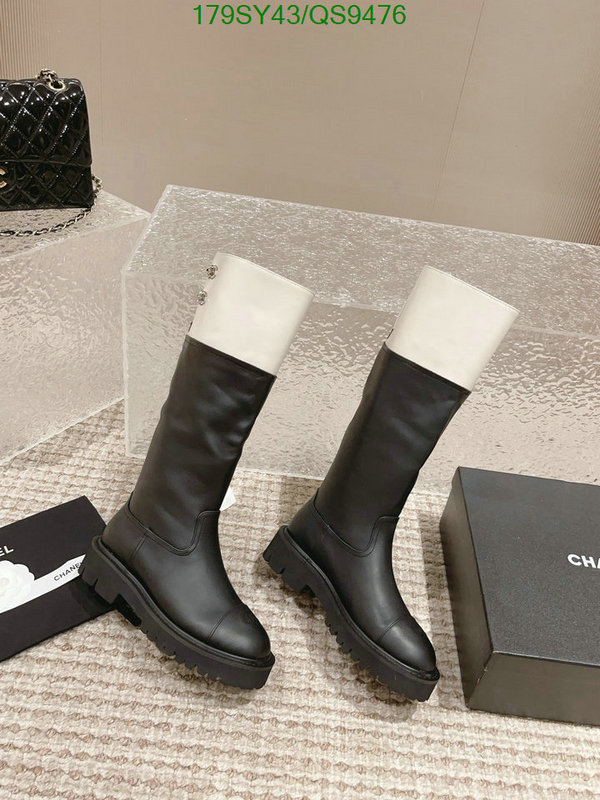 Women Shoes-Chanel Code: QS9476 $: 179USD