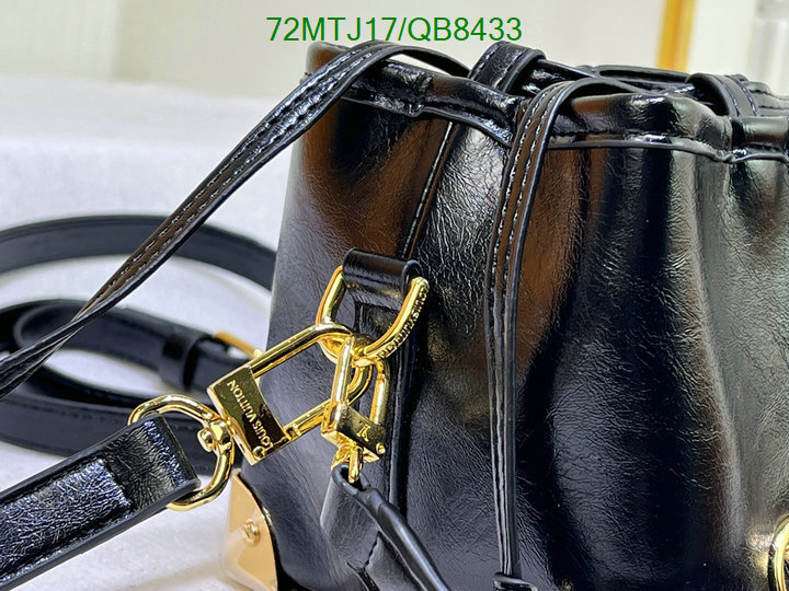 LV Bag-(4A)-Nono-No Purse-Nano No- Code: QB8433 $: 72USD