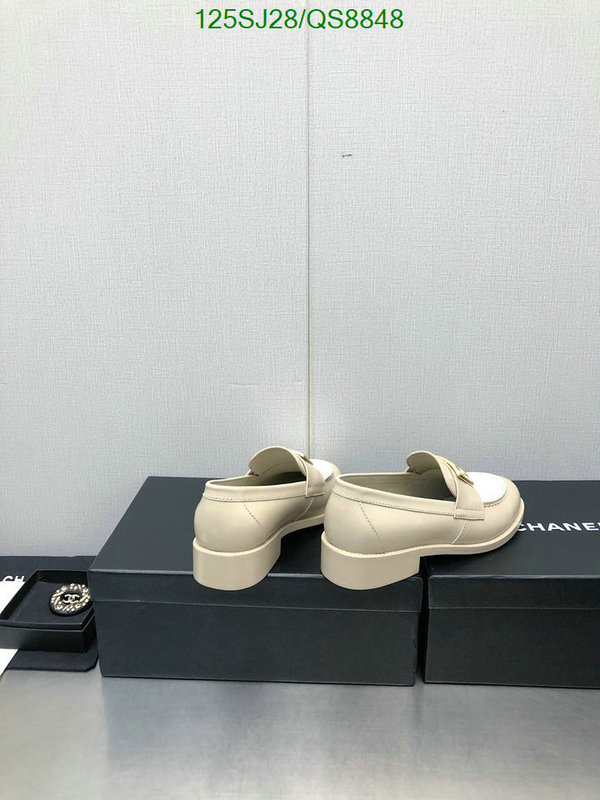 Women Shoes-Chanel Code: QS8848 $: 125USD