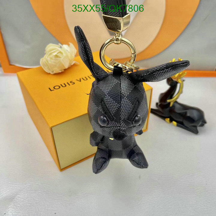 Key pendant-LV Code: QK7806 $: 35USD