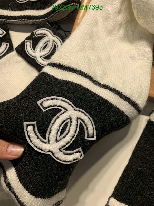 Scarf-Chanel Code: QM7695 $: 79USD