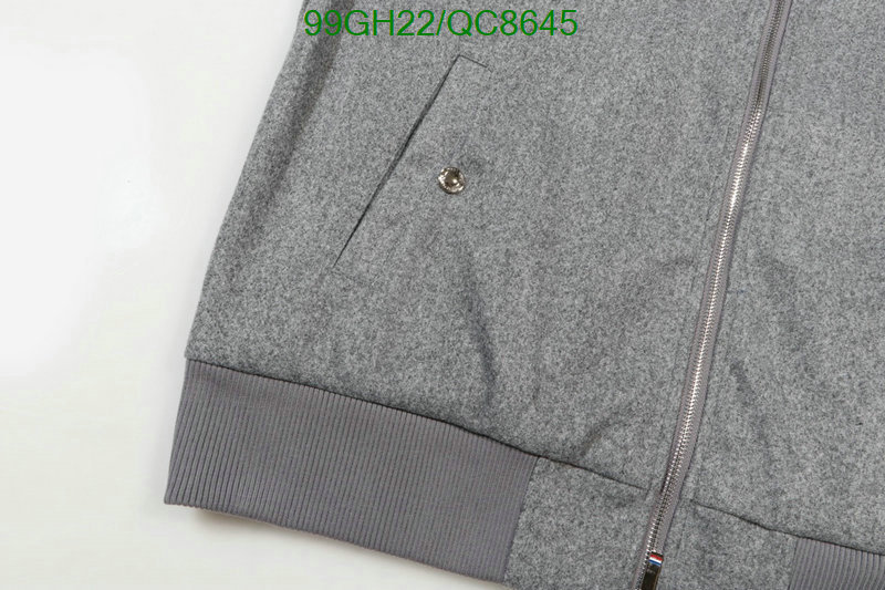 Clothing-Thom Browne Code: QC8645 $: 99USD