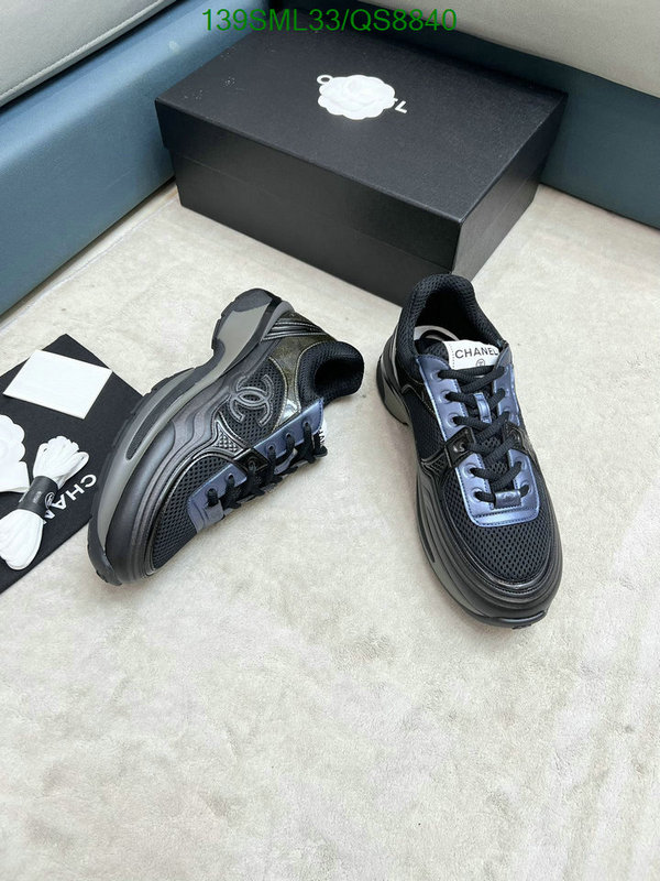 Women Shoes-Chanel Code: QS8840 $: 139USD