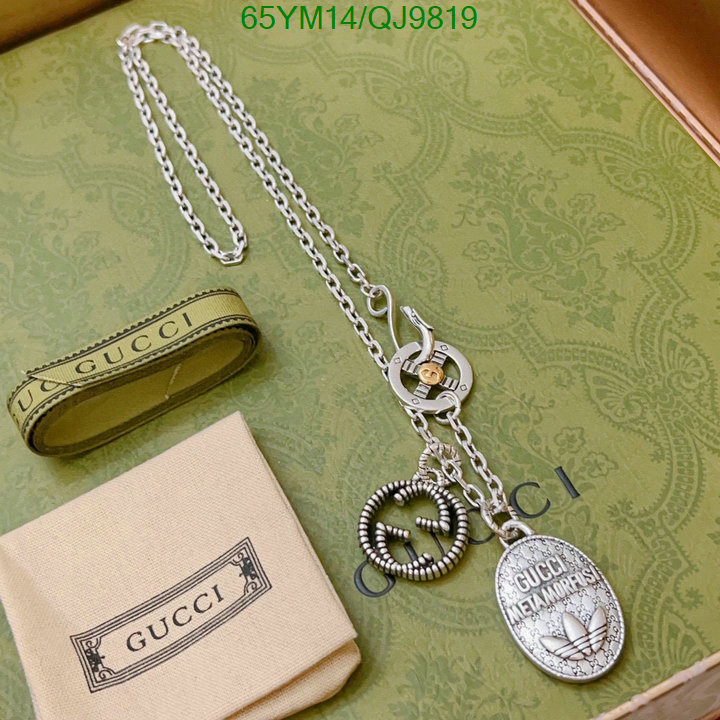 Jewelry-Gucci Code: QJ9819 $: 65USD
