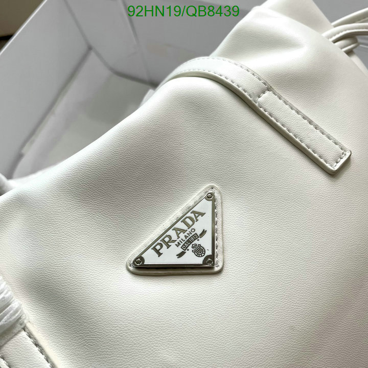 Prada Bag-(4A)-Handbag- Code: QB8439 $: 92USD