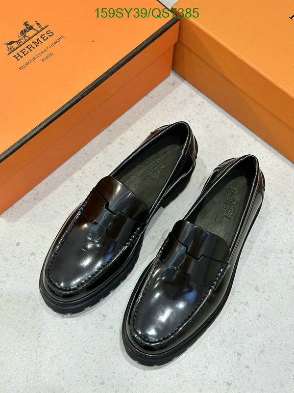 Men shoes-Hermes Code: QS7385 $: 159USD