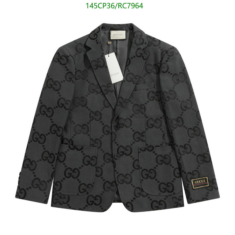 Clothing-Gucci Code: RC7964 $: 145USD