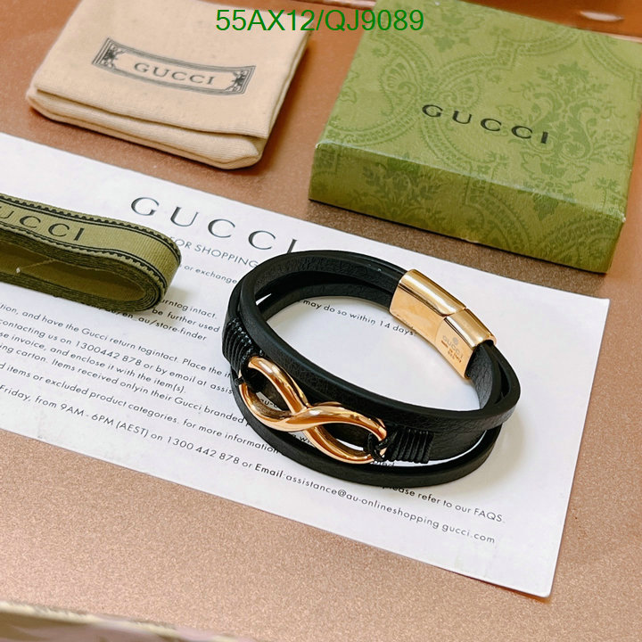 Jewelry-Gucci Code: QJ9089 $: 55USD