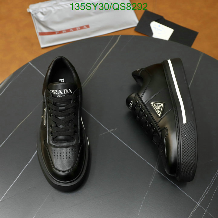 Men shoes-Prada Code: QS8292 $: 135USD