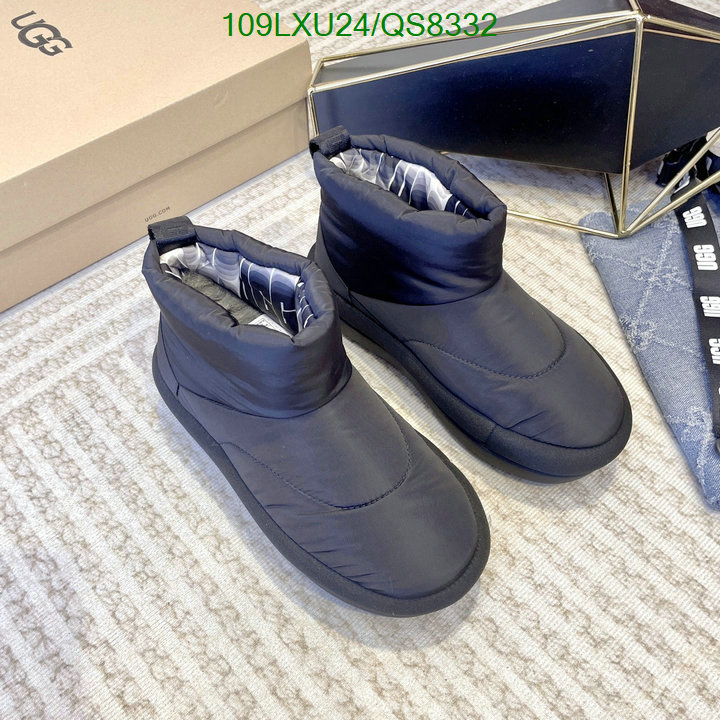 Women Shoes-UGG Code: QS8332 $: 109USD