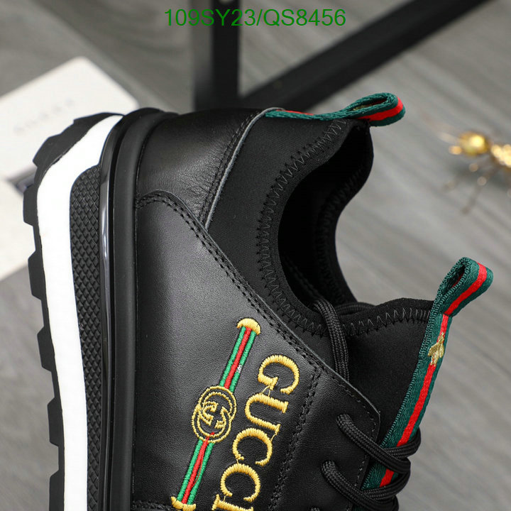 Men shoes-Gucci Code: QS8456 $: 109USD