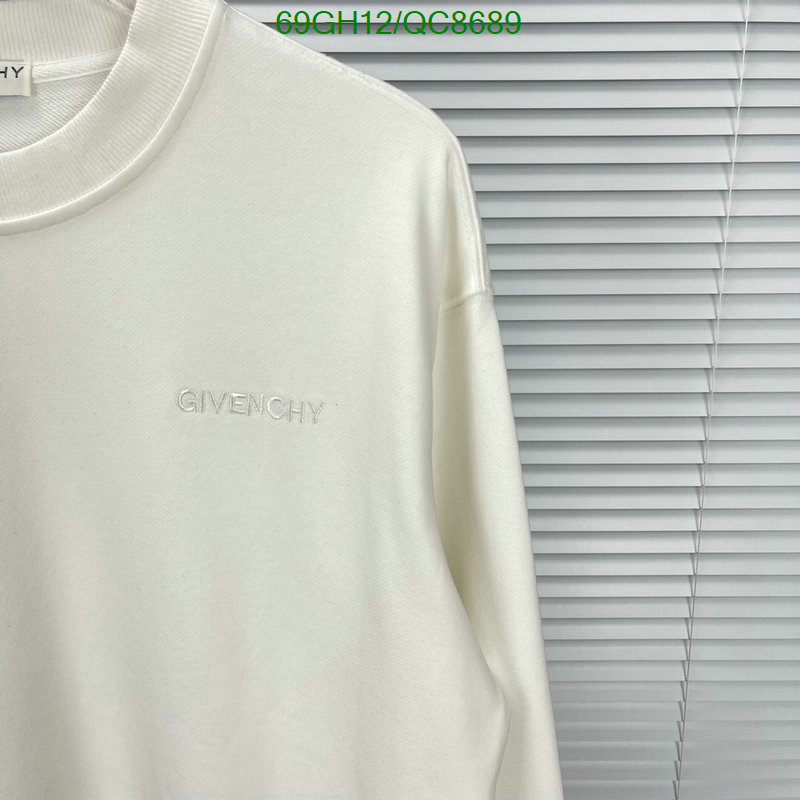 Clothing-Givenchy Code: QC8689 $: 69USD