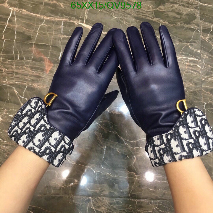 Gloves-Dior Code: QV9578 $: 65USD