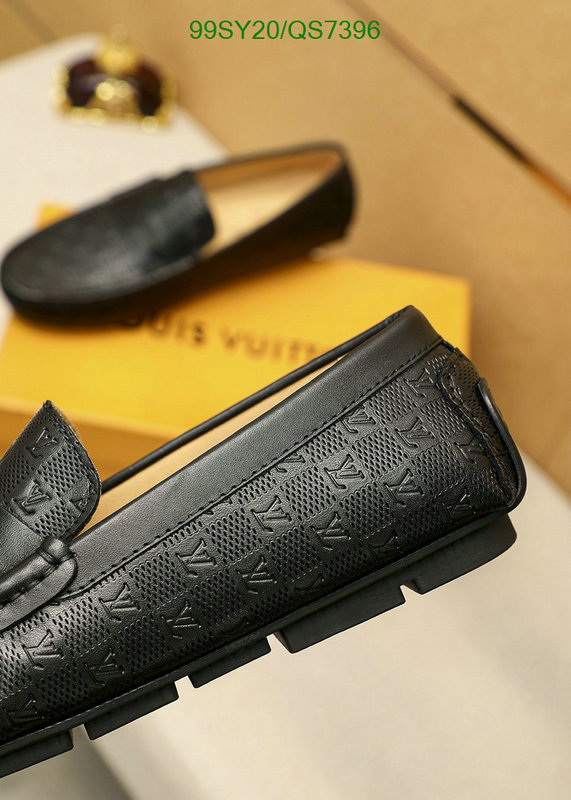 Men shoes-LV Code: QS7396 $: 99USD