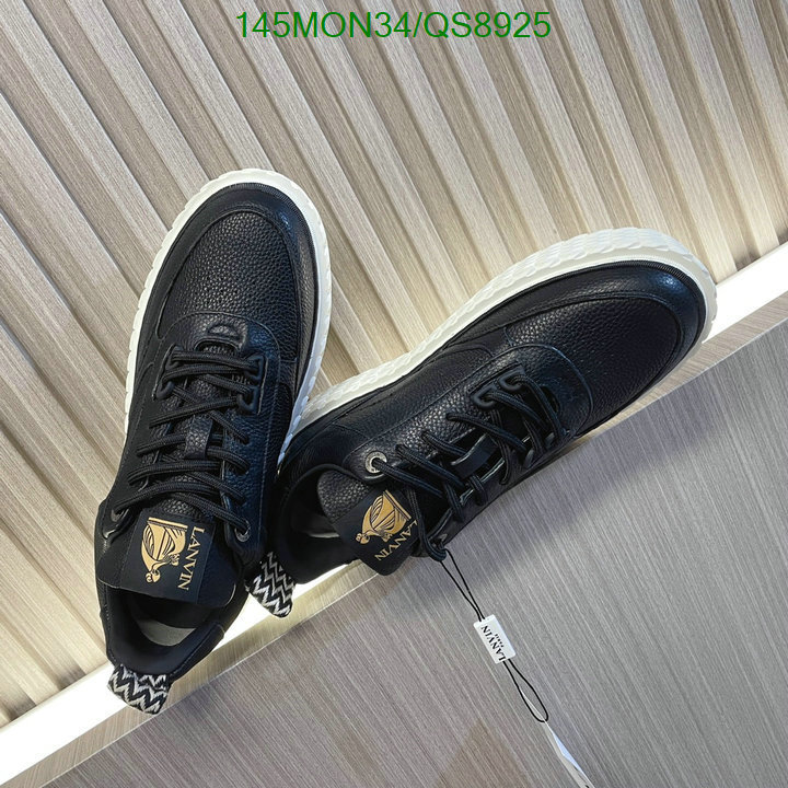 Men shoes-LANVIN Code: QS8925 $: 145USD