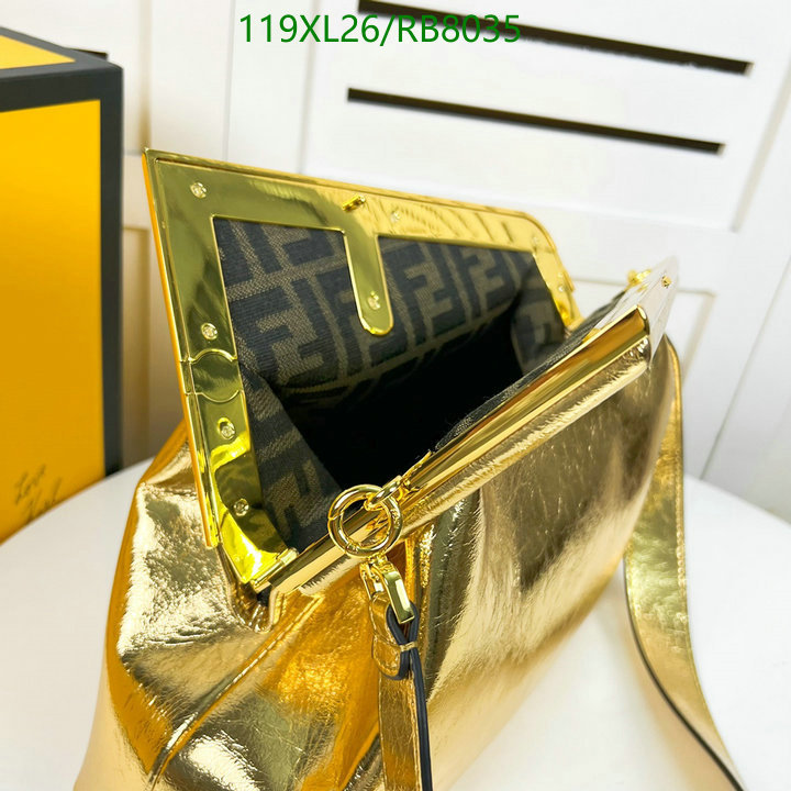 Fendi Bag-(4A)-First Series- Code: RB8035 $: 119USD