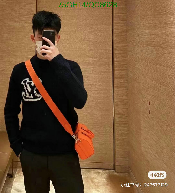 Clothing-LV Code: QC8628 $: 75USD