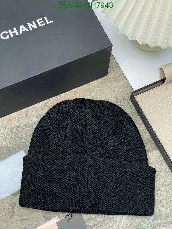 Cap-(Hat)-Chanel Code: QH7943 $: 35USD