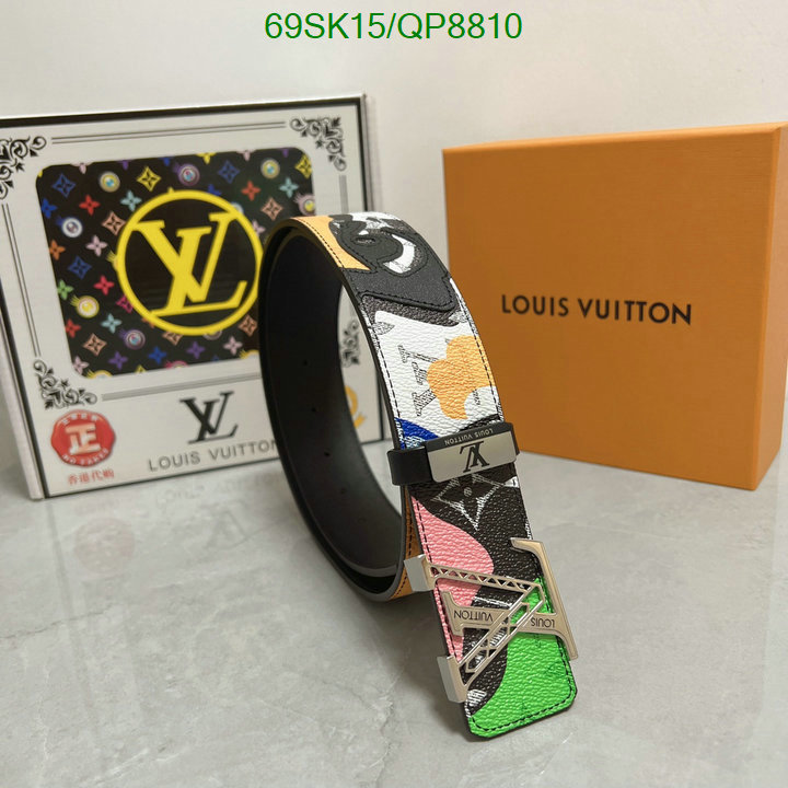 Belts-LV Code: QP8810 $: 69USD