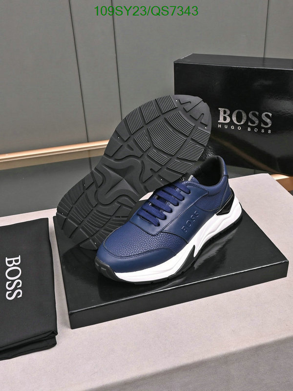 Men shoes-Boss Code: QS7343 $: 109USD